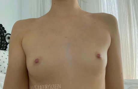 Foto di nudo di fuga di OnlyFans di Graceyascreen