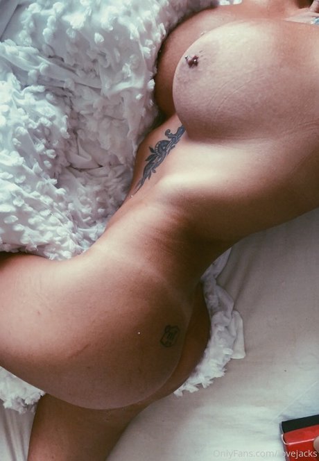 Foto di nudo di fuga di OnlyFans di Jackiemareex