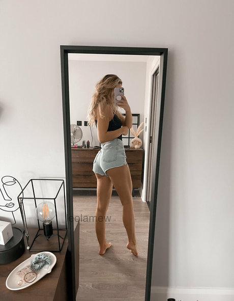 Foto di nudo di fuga di OnlyFans di Leolamew