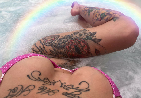 Foto di nudo di fuga di OnlyFans di Anna Bell Peaks