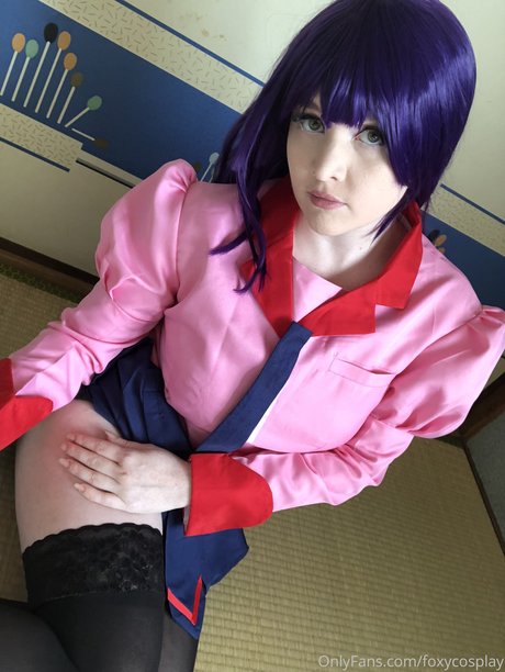 Foxycosplay