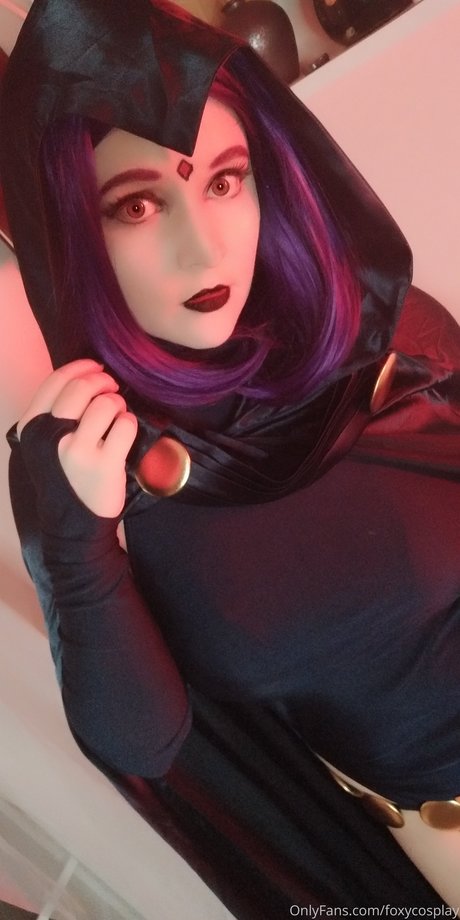 Foxycosplay