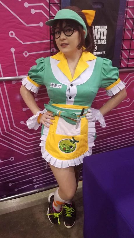 Foxycosplay
