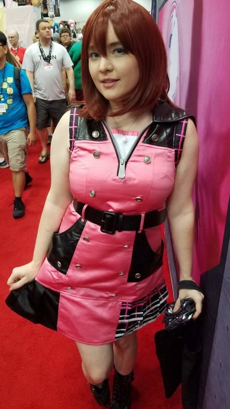 Foxycosplay