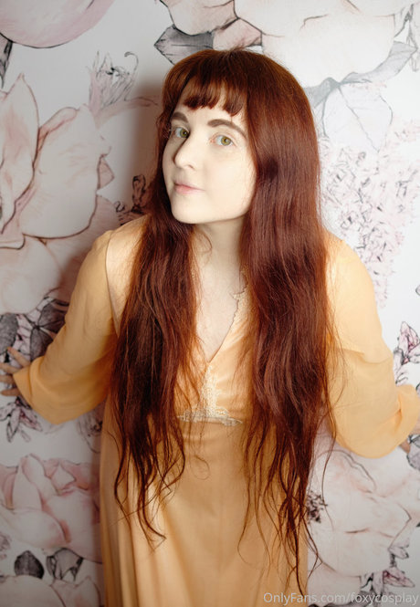 Foxycosplay