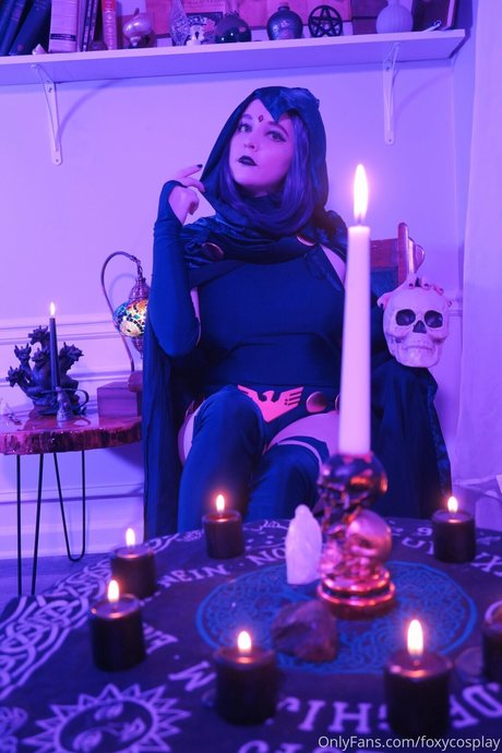 Foxycosplay