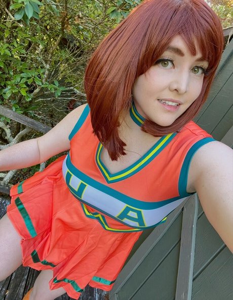 Foxycosplay