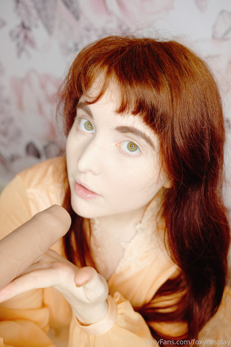 Foxycosplay