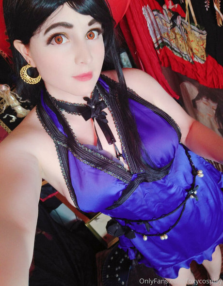 Foxycosplay