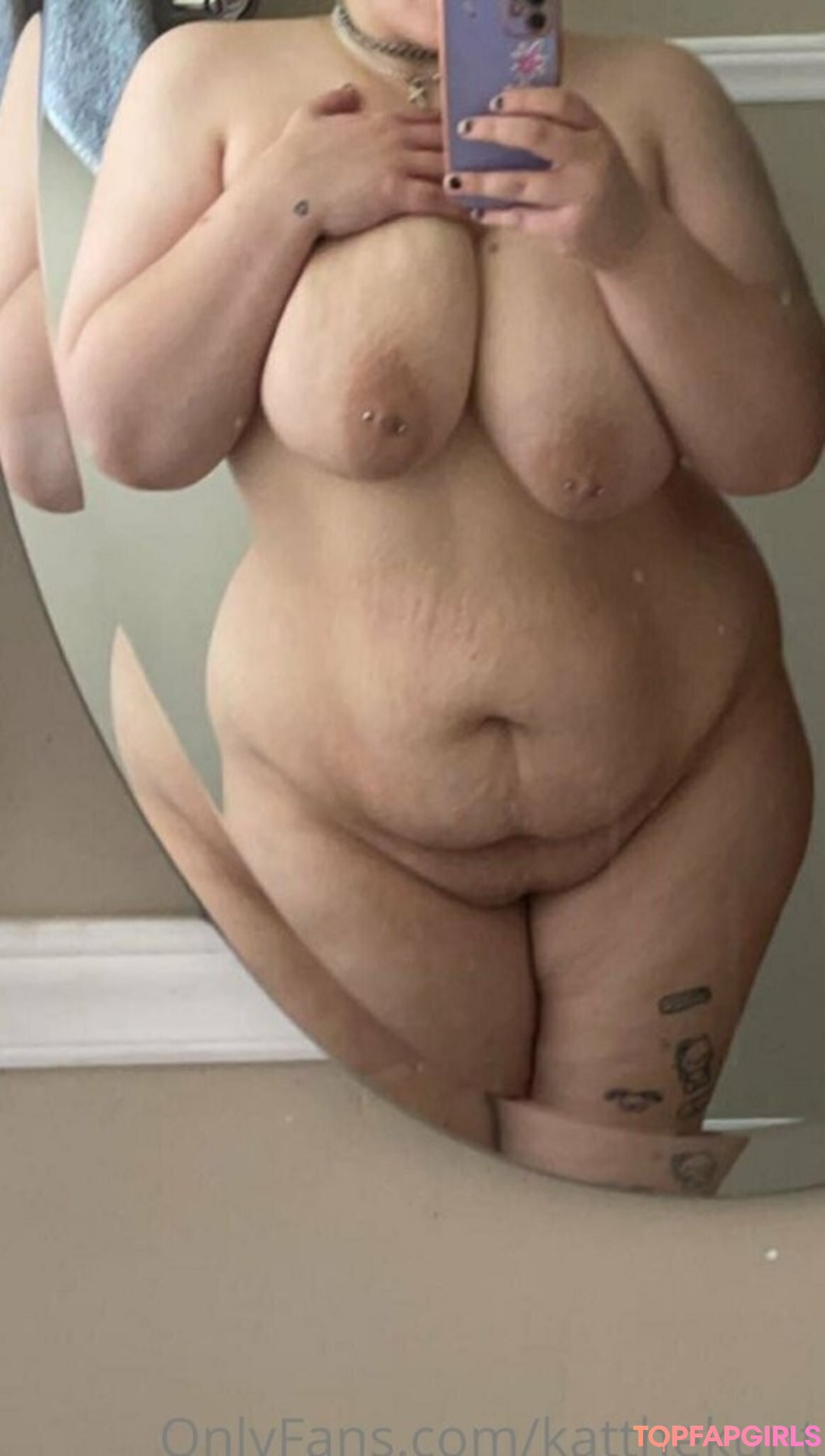 Foto di nudo di fuga di OnlyFans di Katthekunt #1578