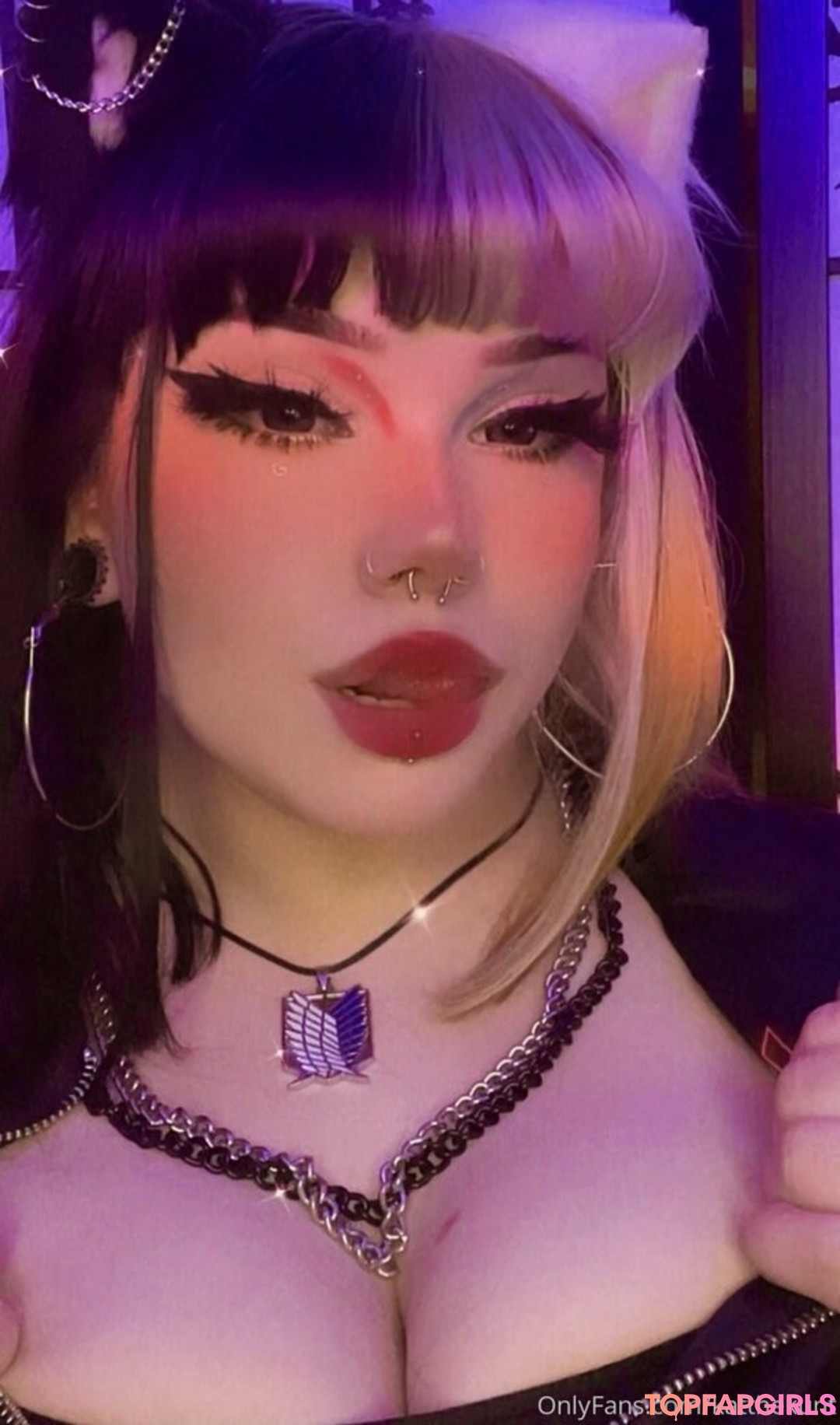 Foto di nudo di fuga di OnlyFans di Katthekunt #1687