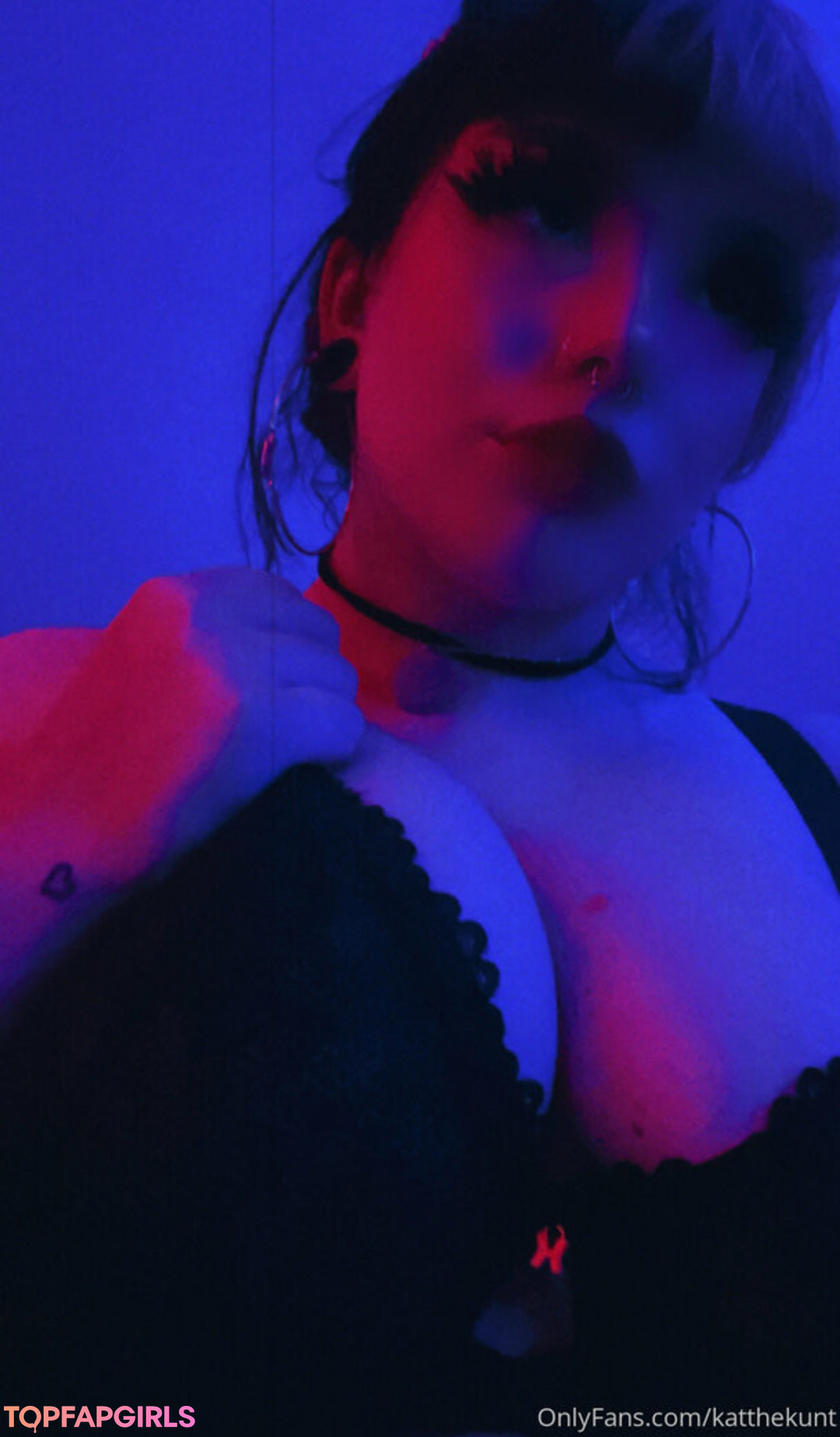Foto di nudo di fuga di OnlyFans di Katthekunt #1696
