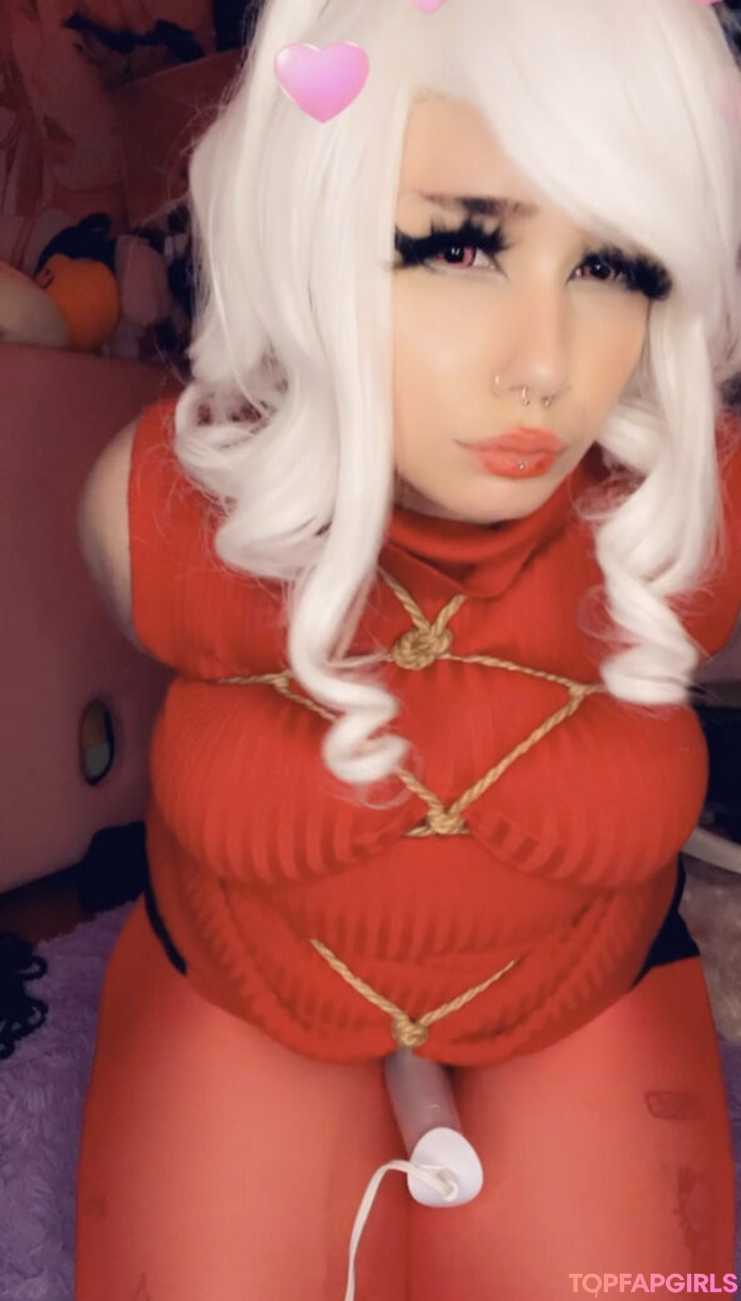 Foto di nudo di fuga di OnlyFans di Katthekunt #1713