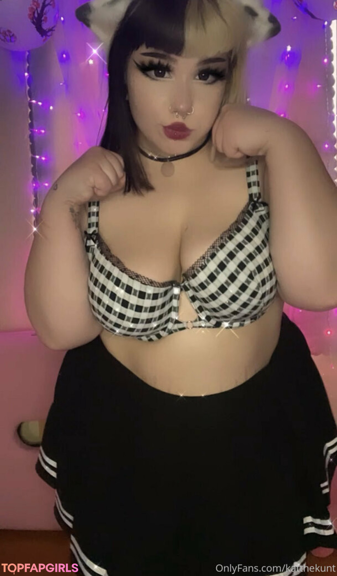 Foto di nudo di fuga di OnlyFans di Katthekunt #1720