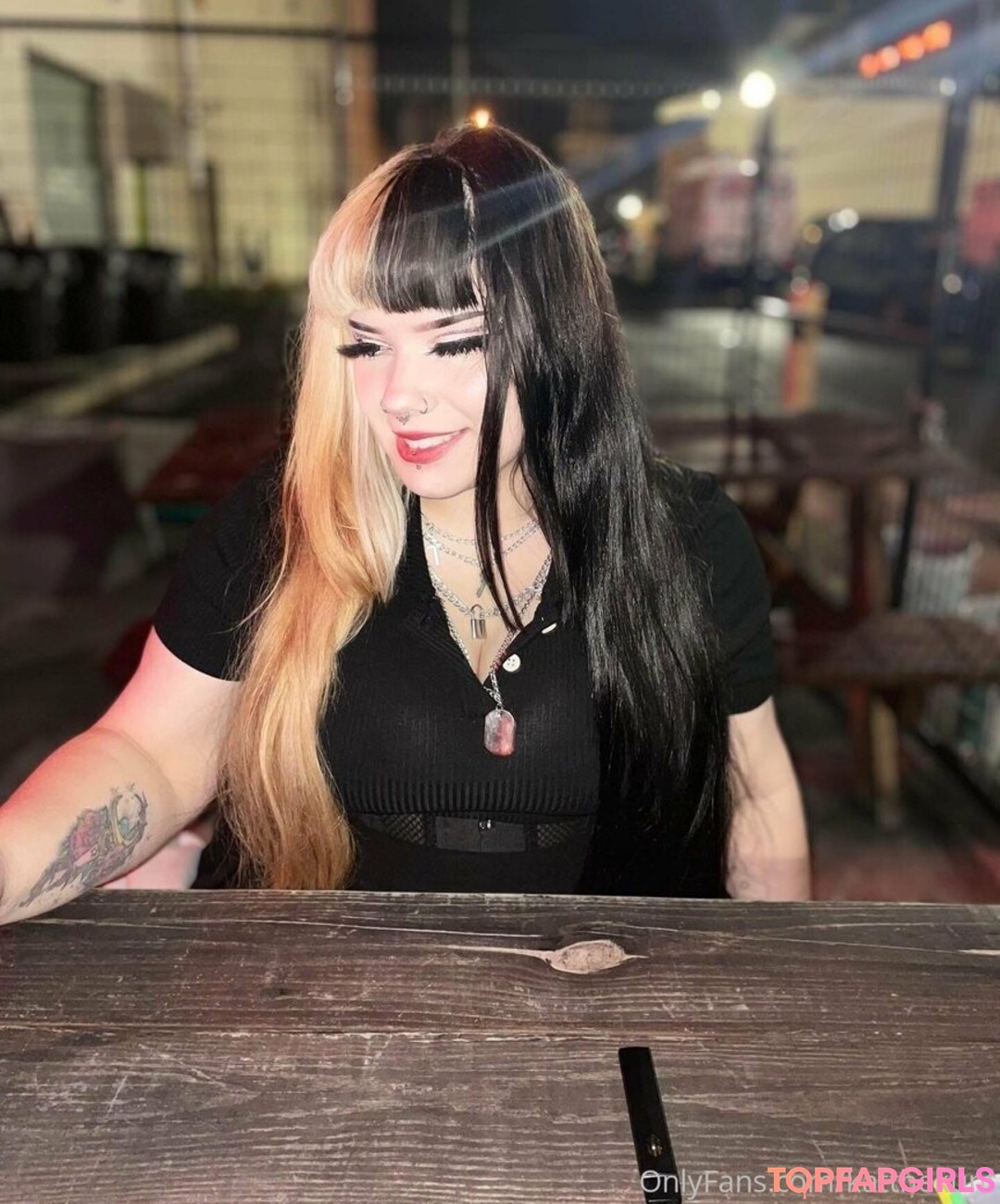 Foto di nudo di fuga di OnlyFans di Katthekunt #1830