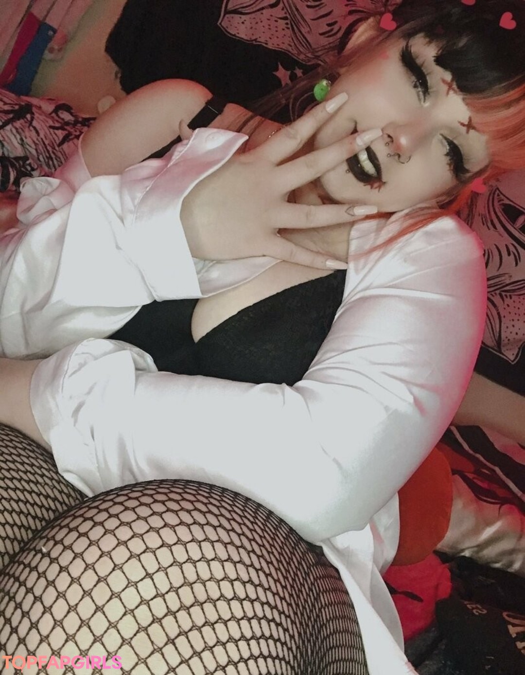 Foto di nudo di fuga di OnlyFans di Katthekunt #1889