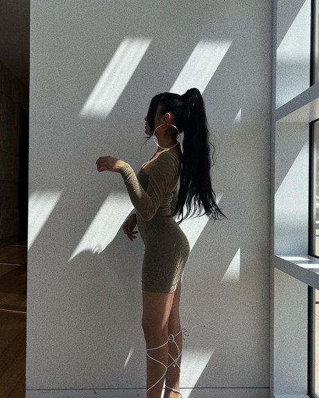 Foto di nudo di fuga di OnlyFans di Lilpatti