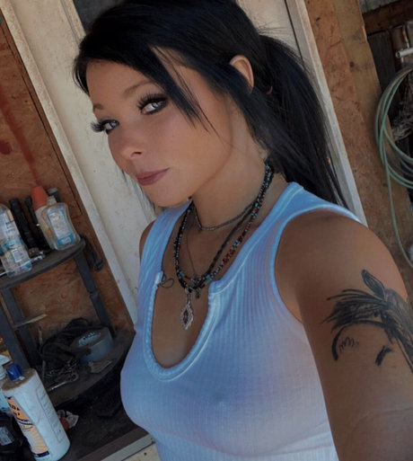 Foto di nudo di fuga di OnlyFans di Brooklyn
