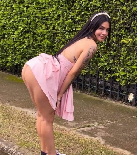 Foto di nudo di fuga di OnlyFans di Camila Gomez
