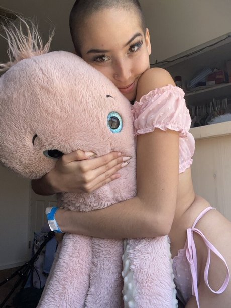 Foto di nudo di fuga di OnlyFans di Lego Lass