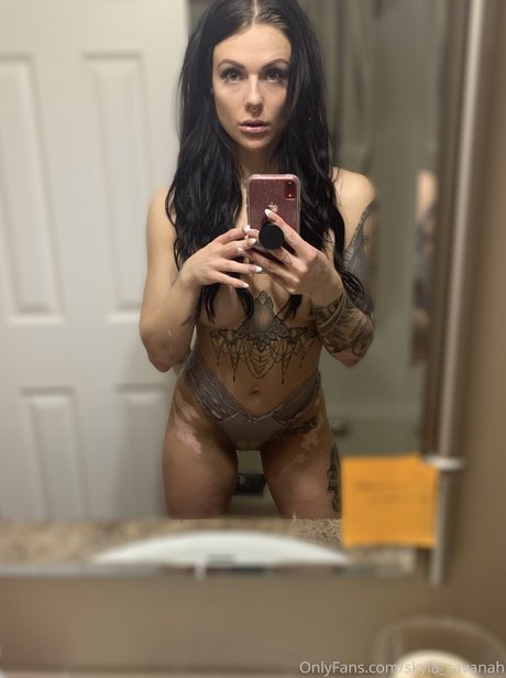 Foto di nudo di fuga di OnlyFans di Skyla Savanah