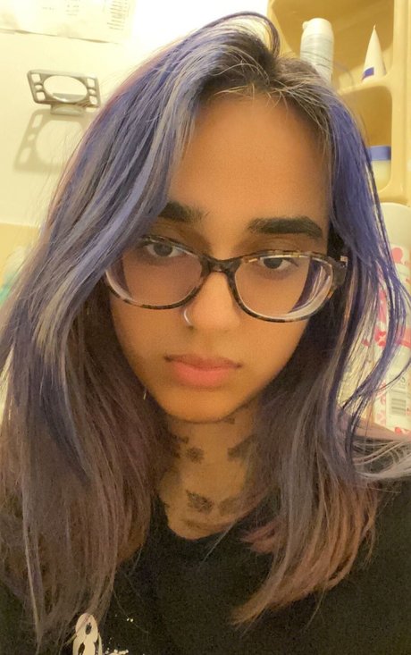 Foto di nudo di fuga di OnlyFans di Peachaven