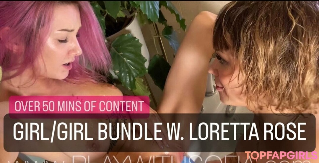 Foto di nudo di fuga di OnlyFans di Xsofiasunshine #1129