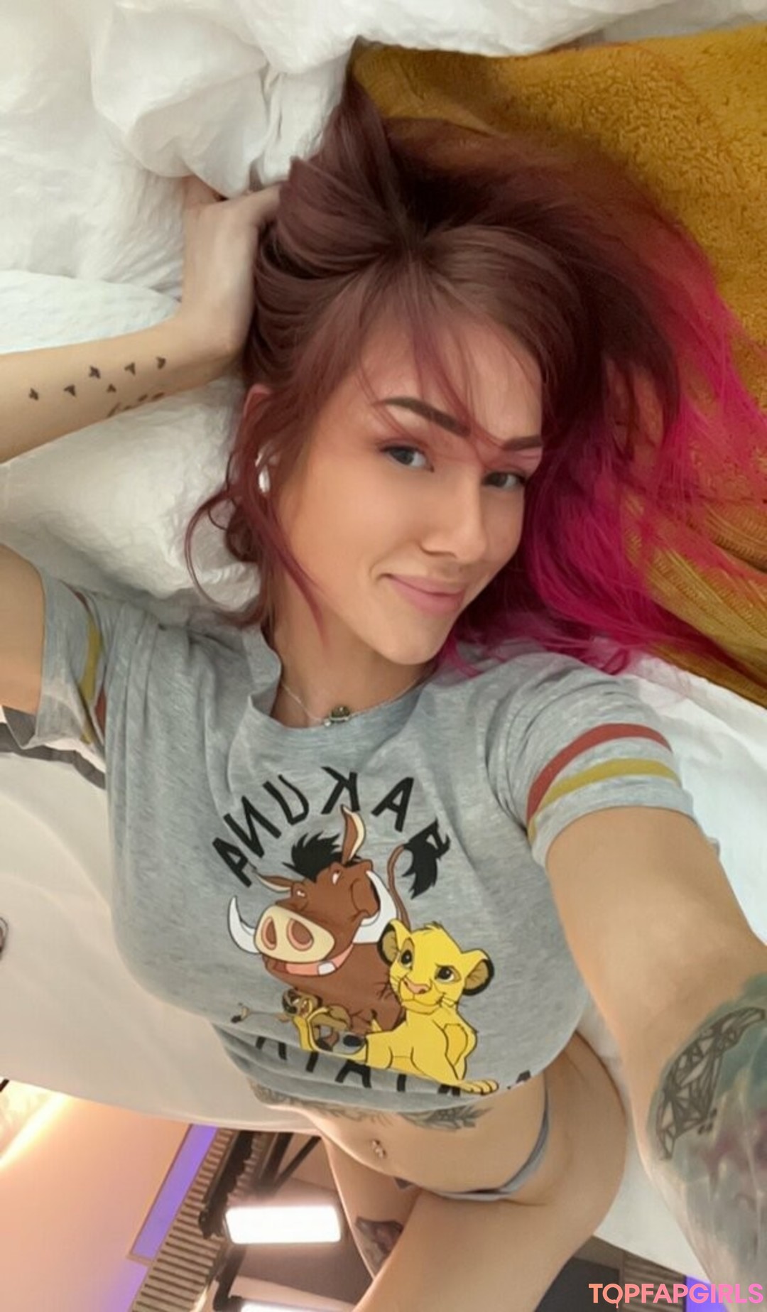 Foto di nudo di fuga di OnlyFans di Xsofiasunshine #1235