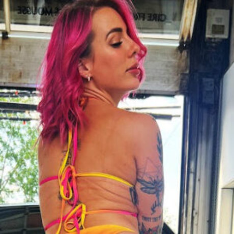 Foto di nudo di fuga di OnlyFans di Lay Rose