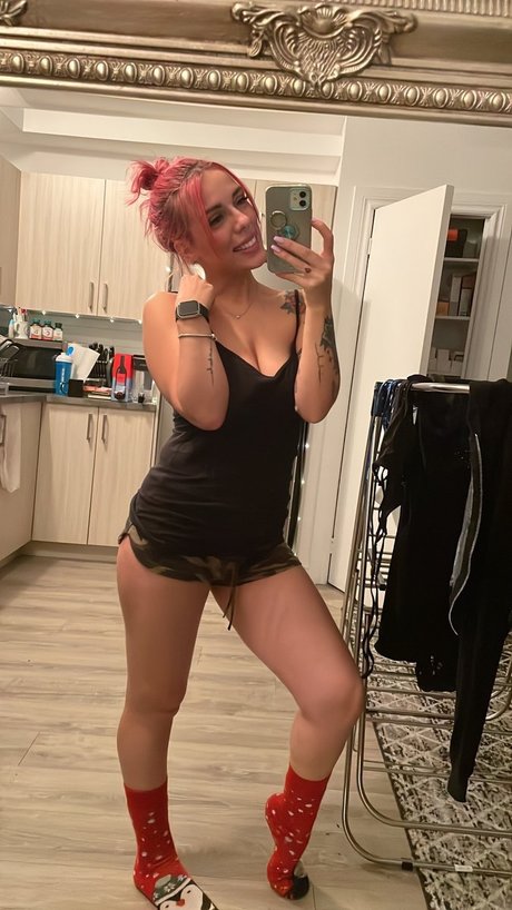 Foto di nudo di fuga di OnlyFans di Lay Rose