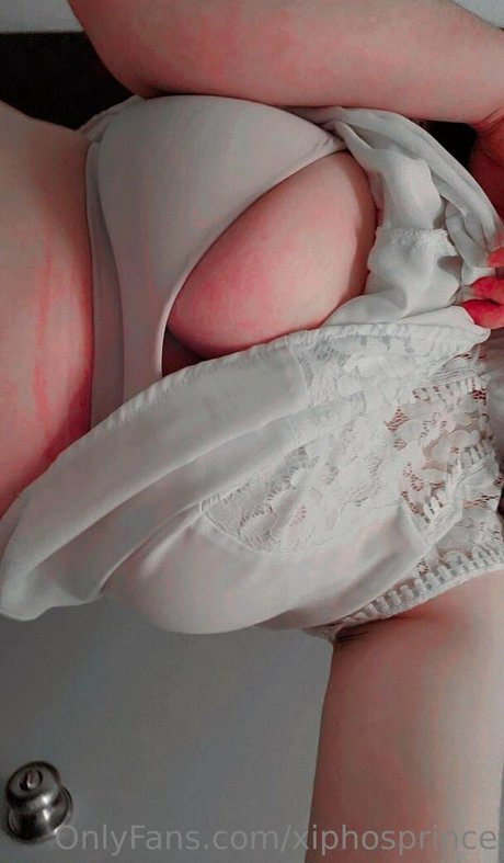 Foto di nudo di fuga di OnlyFans di Xiphos
