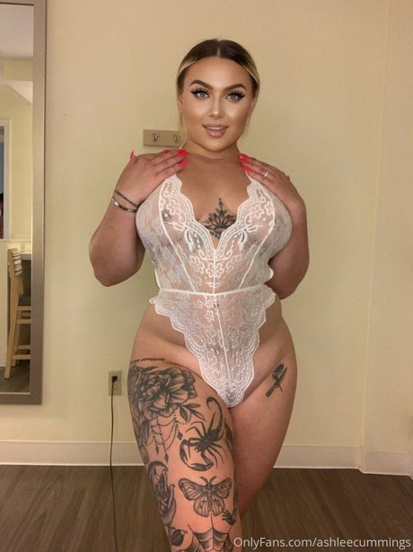 Foto di nudo di fuga di OnlyFans di Ashlee Cummings