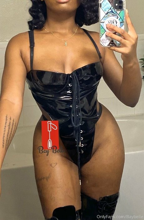 Foto di nudo di fuga di OnlyFans di Baybelle