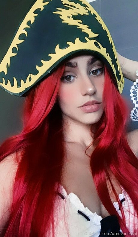 Foto di nudo di fuga di OnlyFans di Oreoconsushi