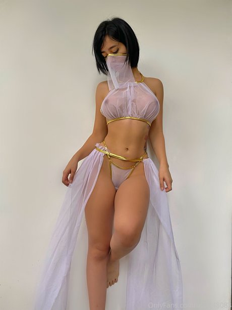 Foto di nudo di fuga di OnlyFans di Keyla Chicaiza