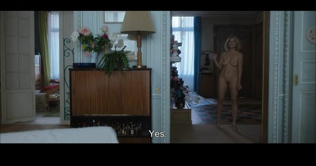 Foto di nudo di fuga di OnlyFans di Virginie Efira