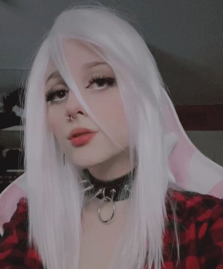 Foto di nudo di fuga di OnlyFans di Evieangel