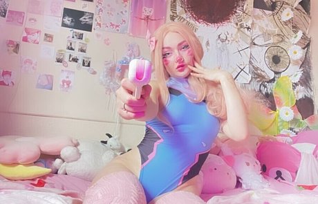 Foto di nudo di fuga di OnlyFans di Kittykatsparrow