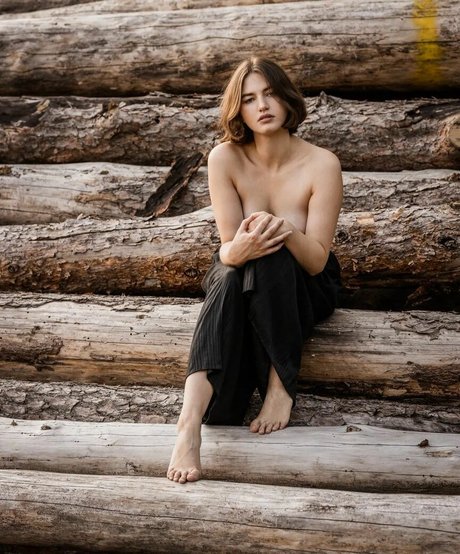 Foto di nudo di fuga di OnlyFans di Anna Tauber