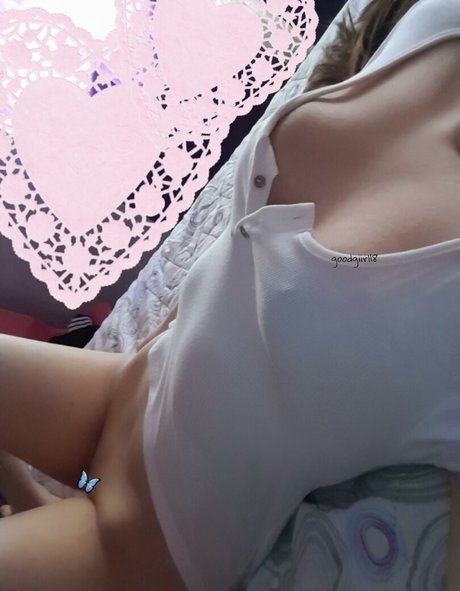 Foto di nudo di fuga di OnlyFans di Cutiebabysoo