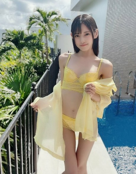 Foto di nudo di fuga di OnlyFans di Umi Yatsugake