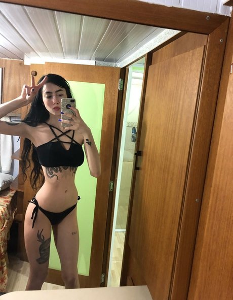 Foto di nudo di fuga di OnlyFans di Trizpac
