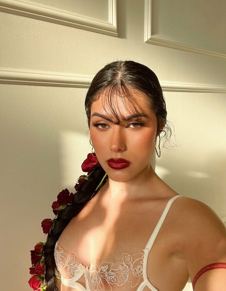 Foto di nudo di fuga di OnlyFans di Valeria Vixen