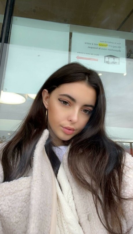 Foto di nudo di fuga di OnlyFans di Princessecass