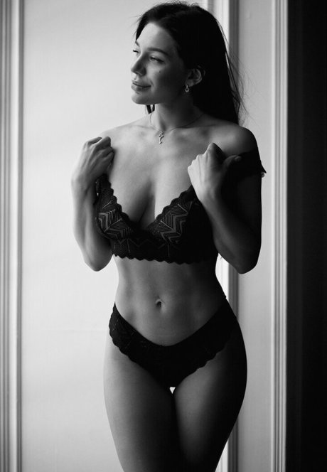 Foto di nudo di fuga di OnlyFans di Svetlana Sinitsyna