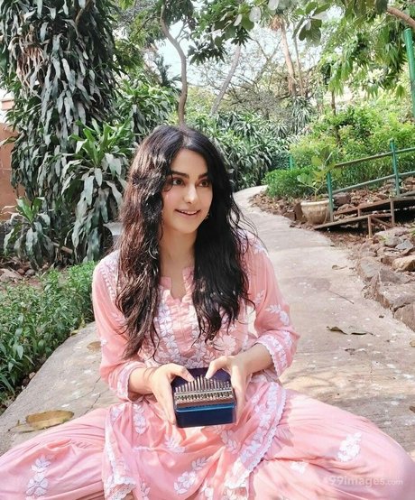 Adah Sharma