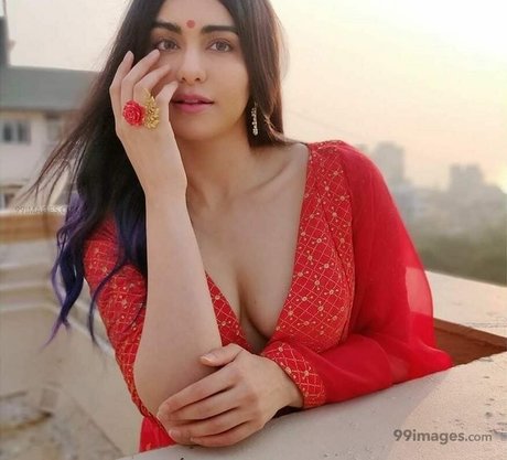 Adah Sharma