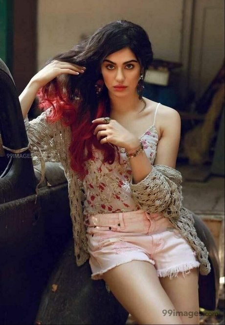 Adah Sharma