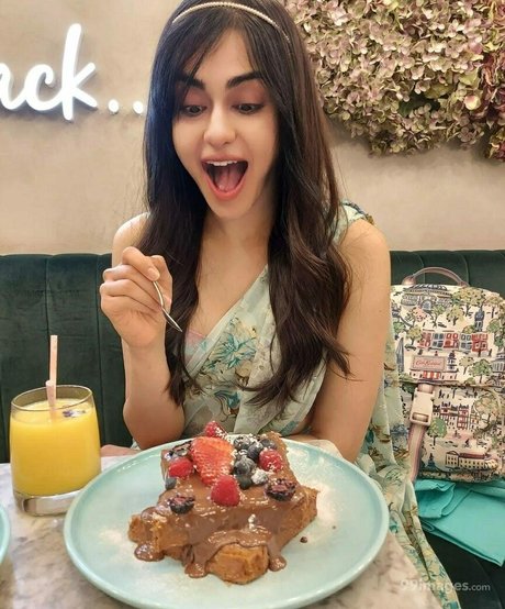 Adah Sharma