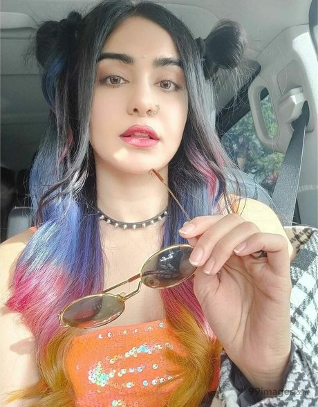 Adah Sharma